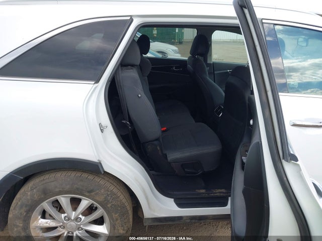 KIA Sorento 3.3l Lx 2016 5XYPGDA52GG060474 Image 8