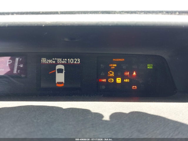 Toyota Prius C One 2016 JTDKDTB35G1122735 Image 7