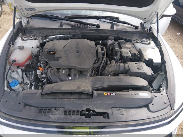 Hyundai SONATA SEL 2025 KMHL64JA9SA470921 Image 10