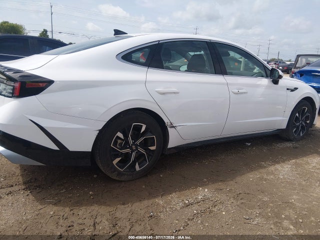 Hyundai SONATA SEL 2025 KMHL64JA9SA470921 Image 13