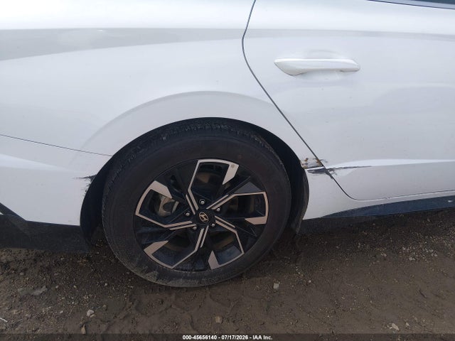 Hyundai SONATA SEL 2025 KMHL64JA9SA470921 Image 6