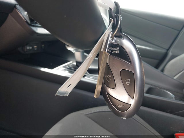 2025 Hyundai Elantra Hybrid Sel Sport მანქანა იყიდება აუქციონზე, vin: KMHLM4DJ9SU169890, აუქციონის ნომერი: 45656145