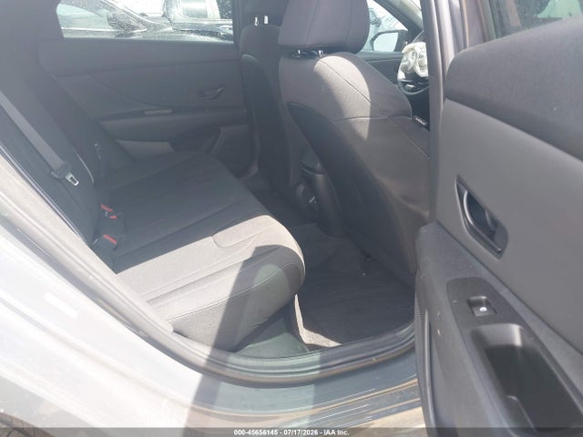 2025 Hyundai Elantra Hybrid Sel Sport მანქანა იყიდება აუქციონზე, vin: KMHLM4DJ9SU169890, აუქციონის ნომერი: 45656145