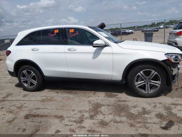 2021 Mercedes-benz Glc 300 Suv მანქანა იყიდება აუქციონზე, vin: W1N0G8DB0MF923662, აუქციონის ნომერი: 45656146