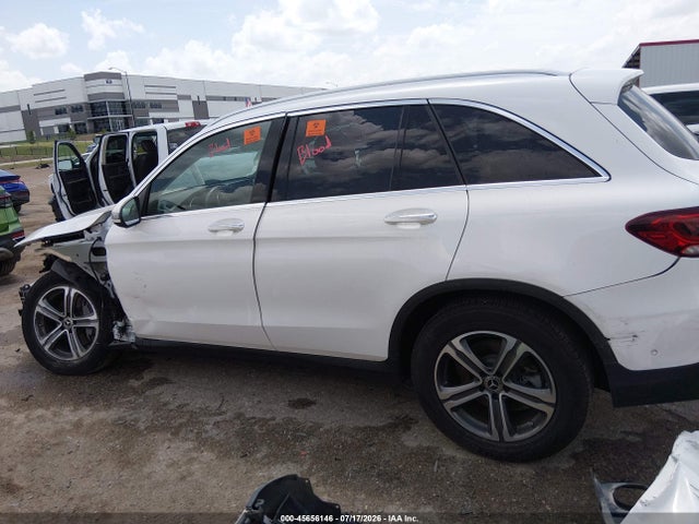 2021 Mercedes-benz Glc 300 Suv მანქანა იყიდება აუქციონზე, vin: W1N0G8DB0MF923662, აუქციონის ნომერი: 45656146