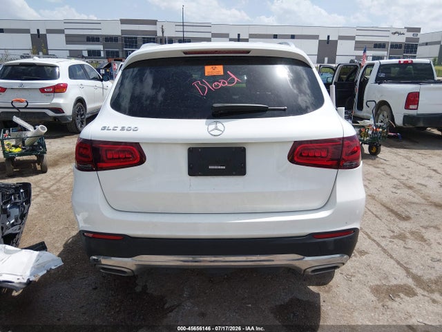2021 Mercedes-benz Glc 300 Suv მანქანა იყიდება აუქციონზე, vin: W1N0G8DB0MF923662, აუქციონის ნომერი: 45656146