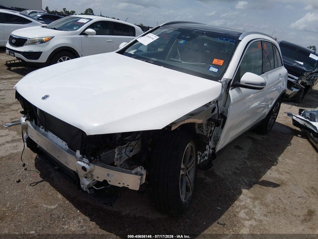 2021 Mercedes-benz Glc 300 Suv მანქანა იყიდება აუქციონზე, vin: W1N0G8DB0MF923662, აუქციონის ნომერი: 45656146
