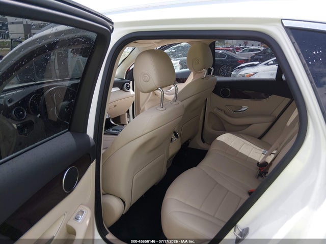 2021 Mercedes-benz Glc 300 Suv მანქანა იყიდება აუქციონზე, vin: W1N0G8DB0MF923662, აუქციონის ნომერი: 45656146