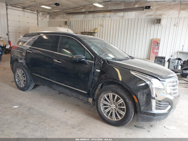 Aukcja sprzedaży 2019 Cadillac Xt5 Luxury, vin: 1GYKNCRSXKZ213465, numer aukcji: 45656147