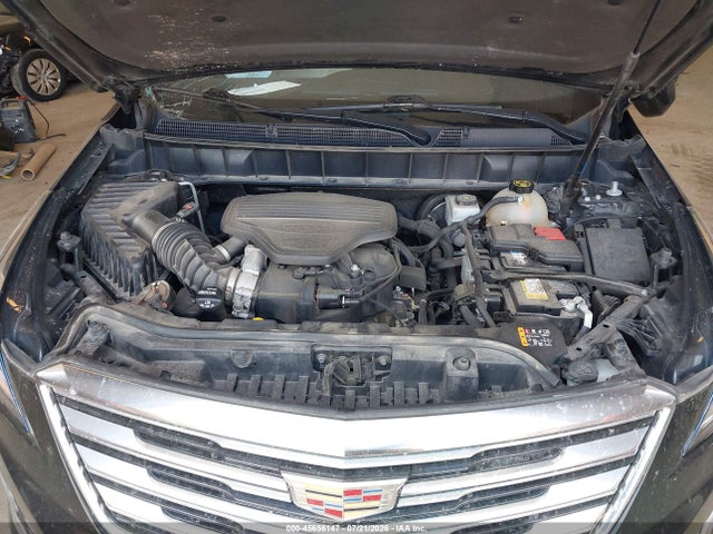 45656147 :رقم المزاد ، 1GYKNCRSXKZ213465 vin ، 2019 Cadillac Xt5 Luxury مزاد بيع