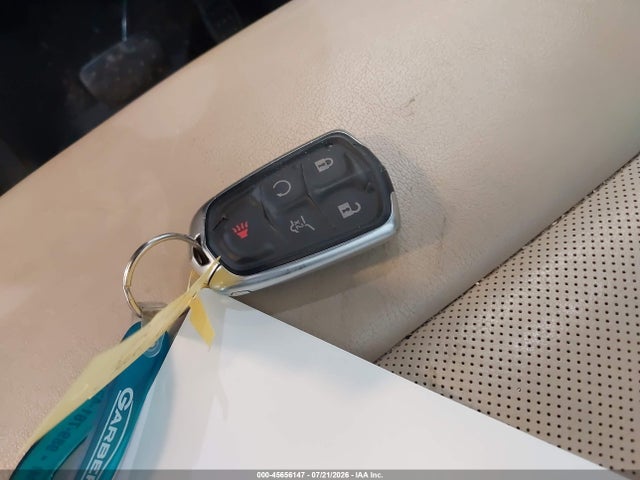 45656147 :رقم المزاد ، 1GYKNCRSXKZ213465 vin ، 2019 Cadillac Xt5 Luxury مزاد بيع