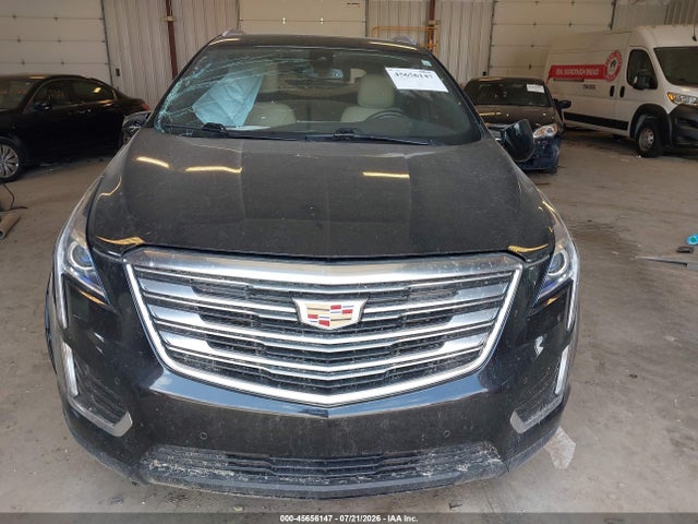 45656147 :رقم المزاد ، 1GYKNCRSXKZ213465 vin ، 2019 Cadillac Xt5 Luxury مزاد بيع