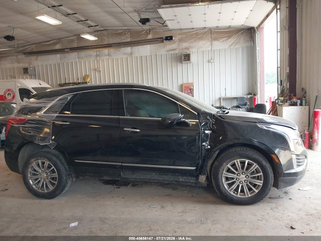45656147 :رقم المزاد ، 1GYKNCRSXKZ213465 vin ، 2019 Cadillac Xt5 Luxury مزاد بيع