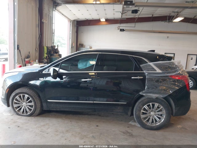 45656147 :رقم المزاد ، 1GYKNCRSXKZ213465 vin ، 2019 Cadillac Xt5 Luxury مزاد بيع
