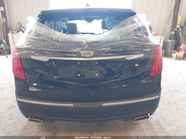 45656147 :رقم المزاد ، 1GYKNCRSXKZ213465 vin ، 2019 Cadillac Xt5 Luxury مزاد بيع