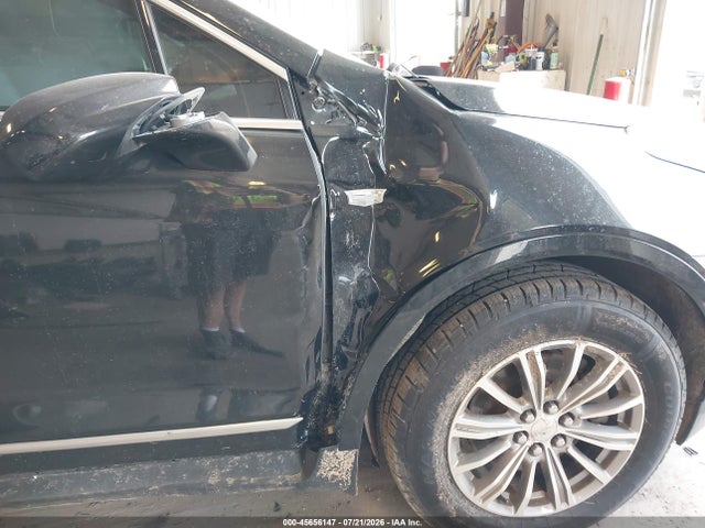 45656147 :رقم المزاد ، 1GYKNCRSXKZ213465 vin ، 2019 Cadillac Xt5 Luxury مزاد بيع