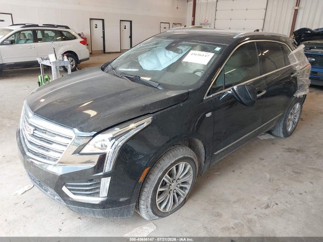 45656147 :رقم المزاد ، 1GYKNCRSXKZ213465 vin ، 2019 Cadillac Xt5 Luxury مزاد بيع