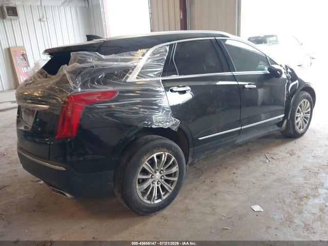 45656147 :رقم المزاد ، 1GYKNCRSXKZ213465 vin ، 2019 Cadillac Xt5 Luxury مزاد بيع