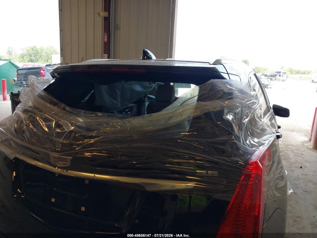45656147 :رقم المزاد ، 1GYKNCRSXKZ213465 vin ، 2019 Cadillac Xt5 Luxury مزاد بيع