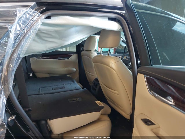 45656147 :رقم المزاد ، 1GYKNCRSXKZ213465 vin ، 2019 Cadillac Xt5 Luxury مزاد بيع