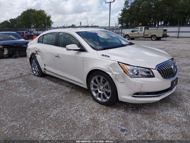 1G4GD5G38EF174625 Buick Lacrosse Premium I Group