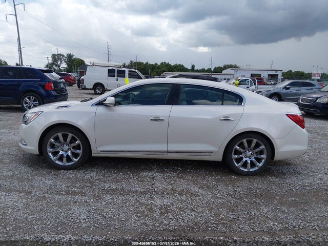 Buick Lacrosse Premium I Group 2014 1G4GD5G38EF174625 Image 14