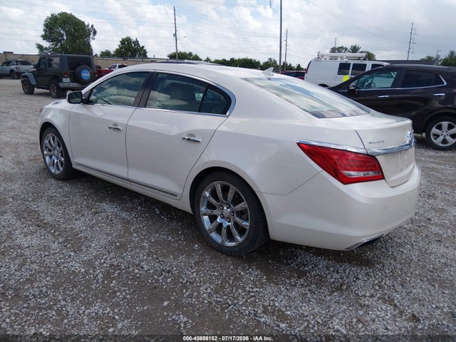 Aukcja sprzedaży 2014 Buick Lacrosse Premium I Group, vin: 1G4GD5G38EF174625, numer aukcji: 45656152
