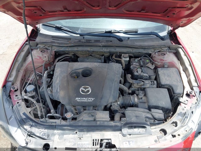 Продаж на аукціоні авто 2018 Mazda Mazda3 Sport, vin: 3MZBN1K72JM186257, номер лоту: 45656154