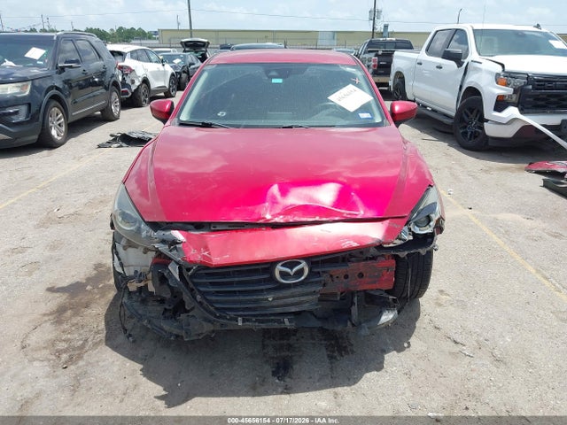 Продаж на аукціоні авто 2018 Mazda Mazda3 Sport, vin: 3MZBN1K72JM186257, номер лоту: 45656154