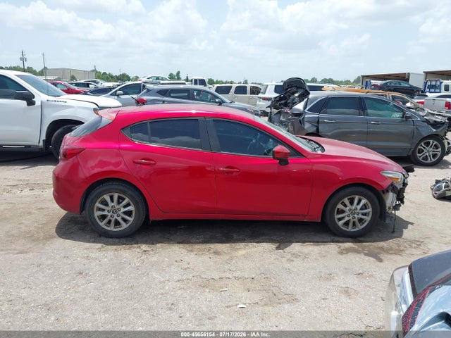 Продаж на аукціоні авто 2018 Mazda Mazda3 Sport, vin: 3MZBN1K72JM186257, номер лоту: 45656154