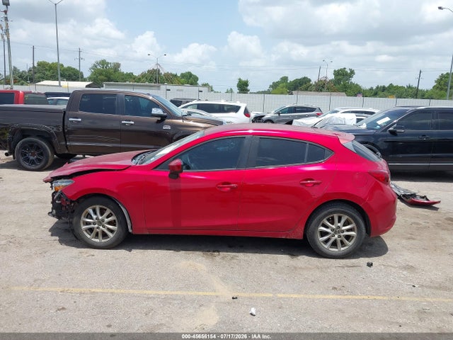 Продаж на аукціоні авто 2018 Mazda Mazda3 Sport, vin: 3MZBN1K72JM186257, номер лоту: 45656154