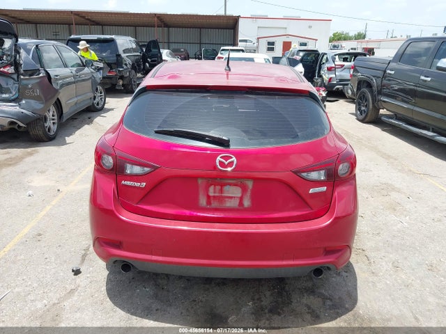 Продаж на аукціоні авто 2018 Mazda Mazda3 Sport, vin: 3MZBN1K72JM186257, номер лоту: 45656154
