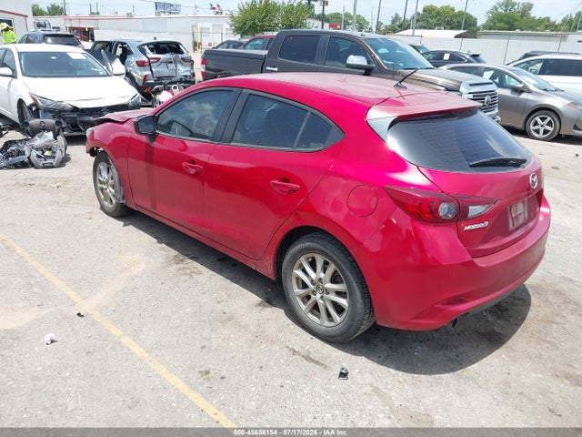 Продаж на аукціоні авто 2018 Mazda Mazda3 Sport, vin: 3MZBN1K72JM186257, номер лоту: 45656154