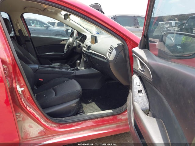 Продаж на аукціоні авто 2018 Mazda Mazda3 Sport, vin: 3MZBN1K72JM186257, номер лоту: 45656154