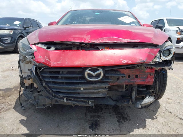 Продаж на аукціоні авто 2018 Mazda Mazda3 Sport, vin: 3MZBN1K72JM186257, номер лоту: 45656154