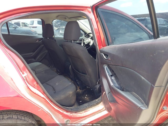 Продаж на аукціоні авто 2018 Mazda Mazda3 Sport, vin: 3MZBN1K72JM186257, номер лоту: 45656154