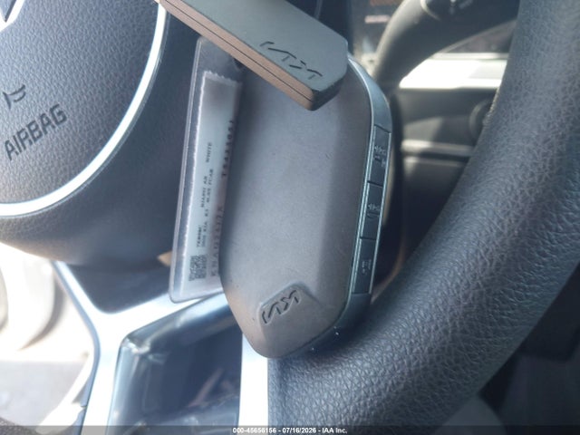KNAG24J7XT5433051 KIA K5 Lxs Fwd