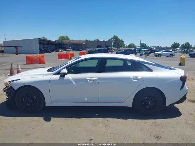 KNAG24J7XT5433051 KIA K5 Lxs Fwd