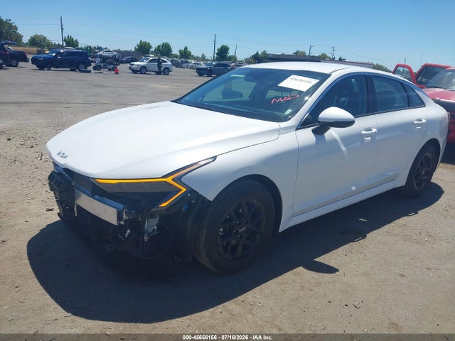 KNAG24J7XT5433051 KIA K5 Lxs Fwd
