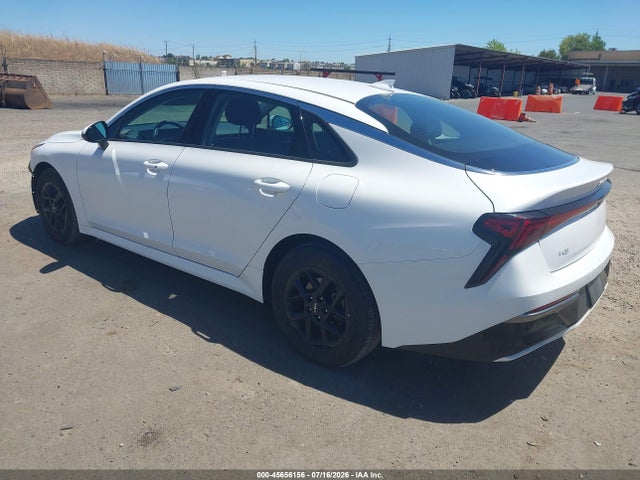 KNAG24J7XT5433051 KIA K5 Lxs Fwd