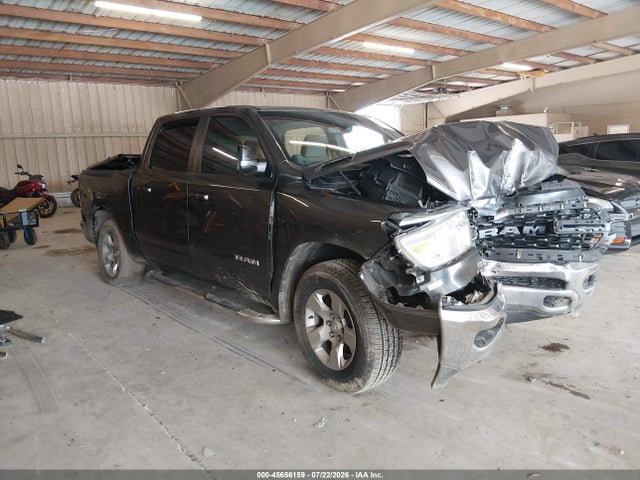 Aukcja sprzedaży 2022 Ram 1500 Big Horn  4x2 5'7 Box, vin: 1C6RREFT4NN359252, numer aukcji: 45656159