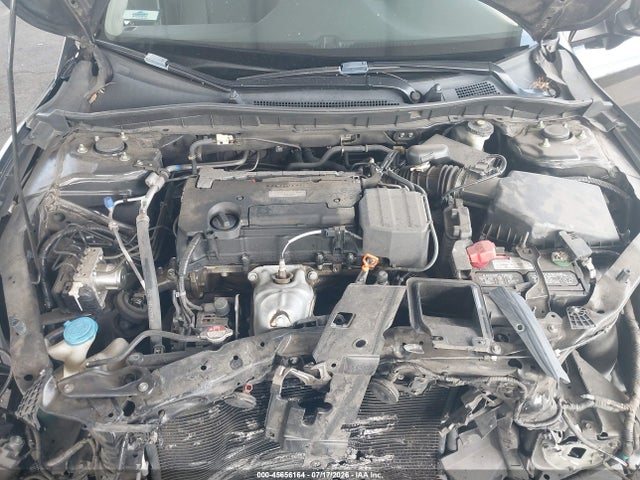 Honda ACCORD LX 2017 1HGCR2F33HA226654 Image 10
