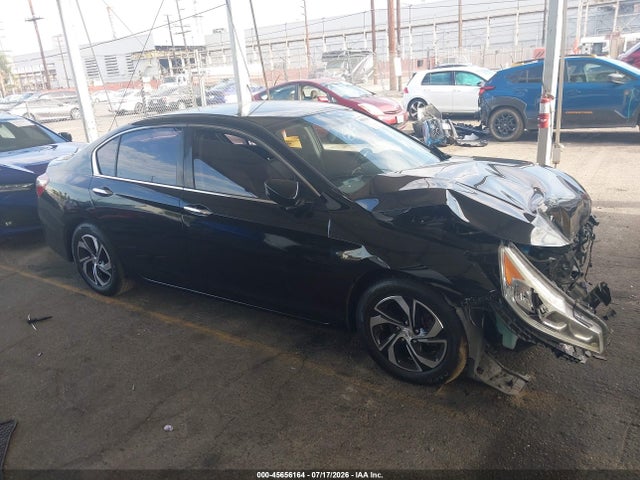 Honda ACCORD LX 2017 1HGCR2F33HA226654 Image 14
