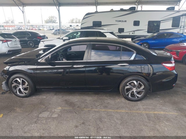 Honda ACCORD LX 2017 1HGCR2F33HA226654 Image 15
