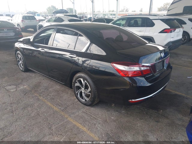 Honda ACCORD LX 2017 1HGCR2F33HA226654 Image 3