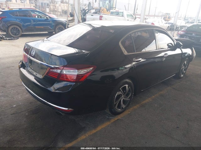 Honda ACCORD LX 2017 1HGCR2F33HA226654 Image 4
