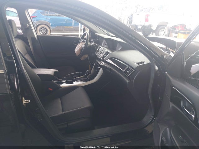 Honda ACCORD LX 2017 1HGCR2F33HA226654 Image 5