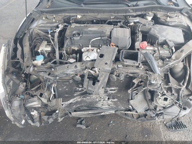 Honda ACCORD LX 2017 1HGCR2F33HA226654 Image 6