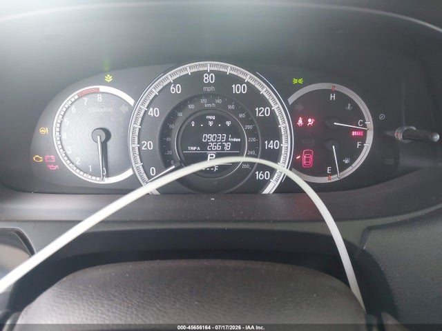 Honda ACCORD LX 2017 1HGCR2F33HA226654 Image 7