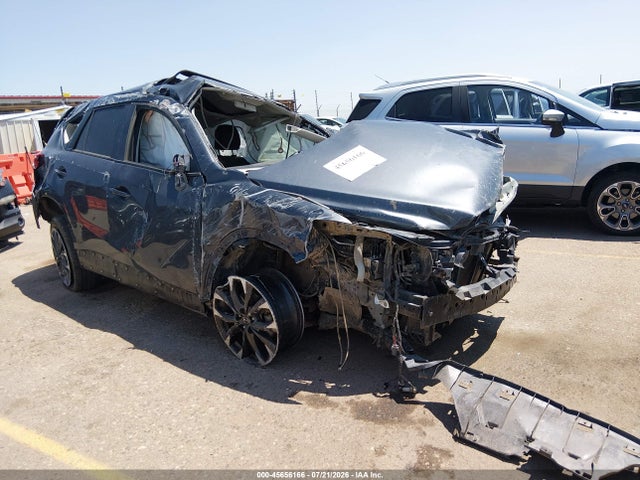 Aukcja sprzedaży 2016 Mazda Cx-5 Grand Touring, vin: JM3KE4DY0G0750467, numer aukcji: 45656166